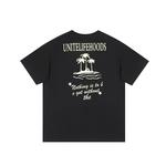 Футболка унисекс Unite Life HOODS, Черный - фото