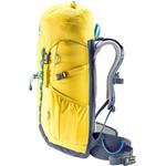 Альпинист с рюкзаком Deuter, черный - фото 3