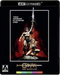 Диск 4K UHD Conan The Barbarian [1982] - фото