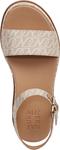 Сандалии Naturalizer Zane, цвет Coastal Tan Fabric - фото 2