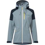 Функциональная куртка wo elope storm jacket Vaude, синий - фото