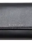 Складной кошелек Acne Studios, черный - фото 3