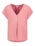 Блузка Sublevel, розовый - фото