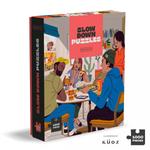 Микельриус, пазл Друзья, 1000 шт. Miquelrius - фото