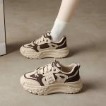 Детская обувь для подростков Wooden Rabbit, коричневый - фото 3