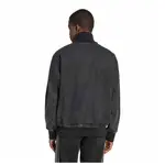 Джинсовая куртка adidas Originals Adicolor Firebird, черный - фото 2