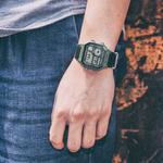 CASIO Часы G Shock AE 1200WHB 3B - фото 11