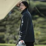 Куртка унисекс Jeep, серый - фото 20