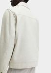 Куртка Marks & Spencer Summer jacket, Winter White/White - фото 2