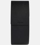 Овальные солнцезащитные очки Prada - фото 5