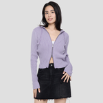 Трикотаж женский GAP, темно-синий - фото 4