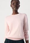 Джемпер Lacoste Jumper, Nidus/Light Pink - фото 6
