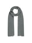 Шарф Codello, серый - фото