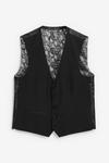 Жилет Next, черный - фото 3