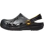 Детские клоги Baya дышащие клоги Crocs, черный - фото