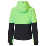 Куртка Rehall Luna-R, зеленый - фото 2