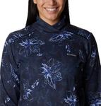 Columbia Women's Weekend Adventure Pullover, Nocturnal Aurelian Print - фото 4