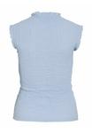 Топ VIDELIA STEHKRAGEN - Blouse VILA, синий - фото 7