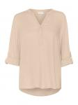Блузка Milia Kaffe, песочный - фото 4