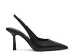 Туфли Anne Klein Itzy Pump, Black Synthetic - фото 4