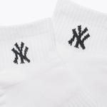 MLB Носки Unisex 2 Pack белые - фото 3