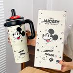 Термостаканы 316 нержавеющая сталь 1200 мл Disney, Mickey Mouse - фото 6