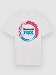 Футболка Fox Kawi T-Shirt, optic white - фото