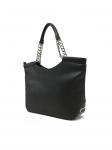 Сумочка JC4031PP1MLT000B Love Moschino, черный - фото 3