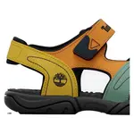 Сандалии Timberland Adventure Seeker 2 Strap Toddler, зеленый - фото 7