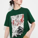 Футболка Uniqlo Attack On Titan - фото 3