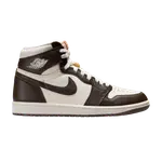 Кроссовки Wmns Air Jordan 1 Retro High OG, Light Madder Root - фото