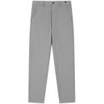 Antioffice Антиофисный мужской костюм с брюками, Черный - фото 5