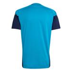 Джерси ADIDAS PERFORMANCE RFEF, лазурный/темно-синий - фото 2