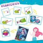 ЛИСКИАНИ, Сэнди Колорадо! Раскраска бриллиантами Sandy - фото 3