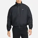 Мужская стеганая куртка Nike, цвет Black - фото 3
