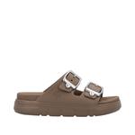 Мюли Rieker, Brown - фото 11