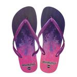 Шлепанцы Brasileras, цвет purpur/violett - фото 2