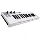 Arturia - Портативный клавишный контроллер KeyStep, белый - фото 2