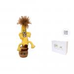 Плюшевая игрушка Firefly Forest, желтый - фото