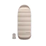 Спальный мешок для улицы NATUREHIKE, коричневый - фото 2