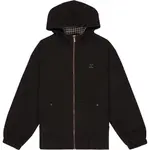 Бомбер DC Shoes Garage, черный - фото