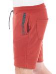 Тканевые шорты riverso, красный - фото 3