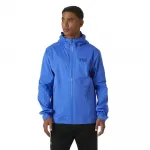 Куртка Helly Hansen Momentum 3L Stretch, синий - фото