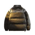 Стеганая куртка унисекс tre club, Черный (без капюшона) - фото 11