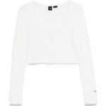 Кардиган кроп Colorpoint PINKO, белый - фото 3