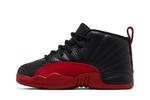 Кроссовки Air Jordan 12 Retro TD 'Flu Game' 2025, черный - фото 3