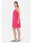 Платье до колена Freshlions, фуксия - фото 3
