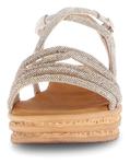 Сандалии GABOR, Platinum - фото 5