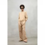 Толстовка Ecoalf Arecife, бежевый - фото 5