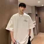 Футболка унисекс TONYKRZ, синий - фото 7